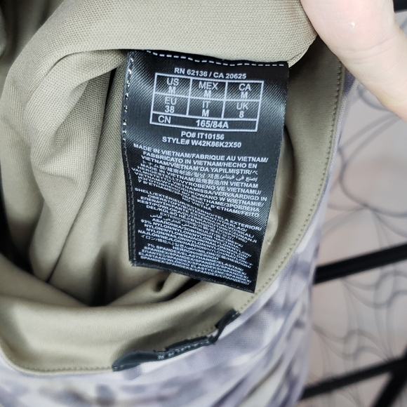 Euc guess cheetah dress size m - Picture 6 of 7